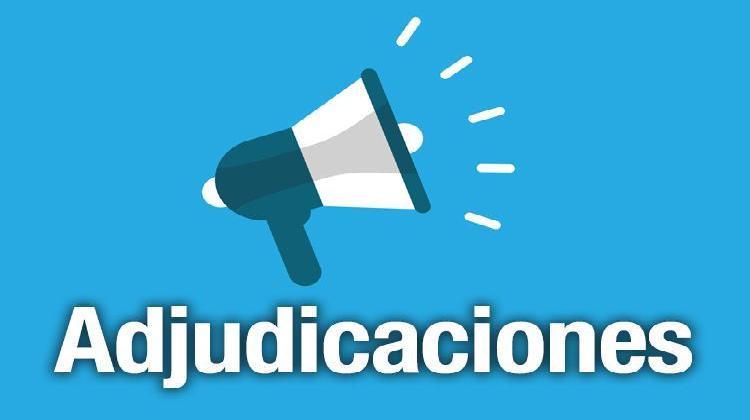 adjudicaciones