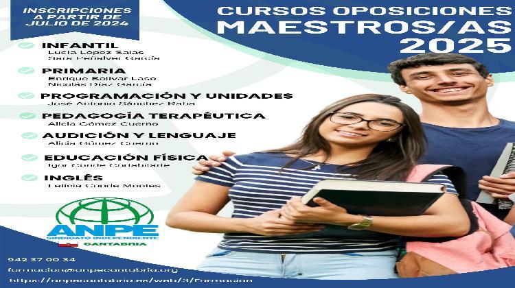 anuncio-cursos-oposiciones-24-25