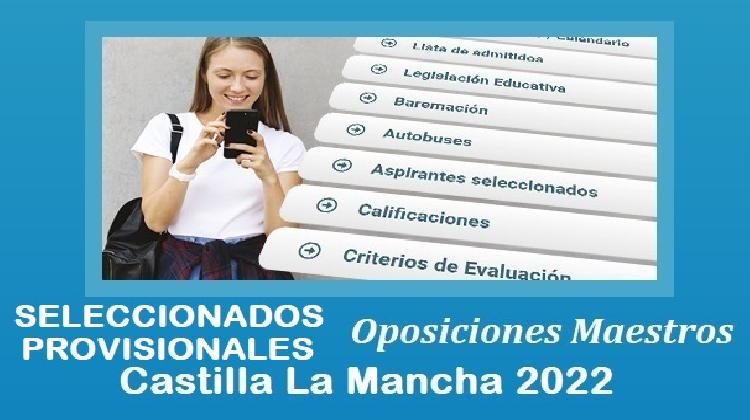 oposicionesclm2022-seleccionados-provisional