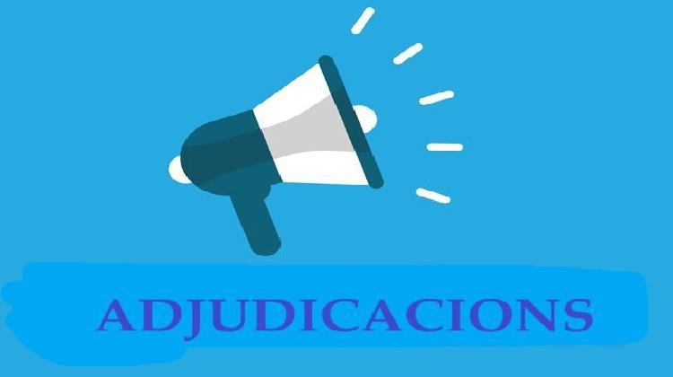 adjudicacions