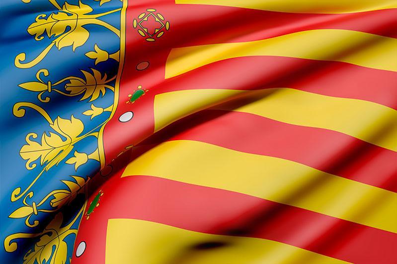 bandera-de-la-comunidad-valenciana
