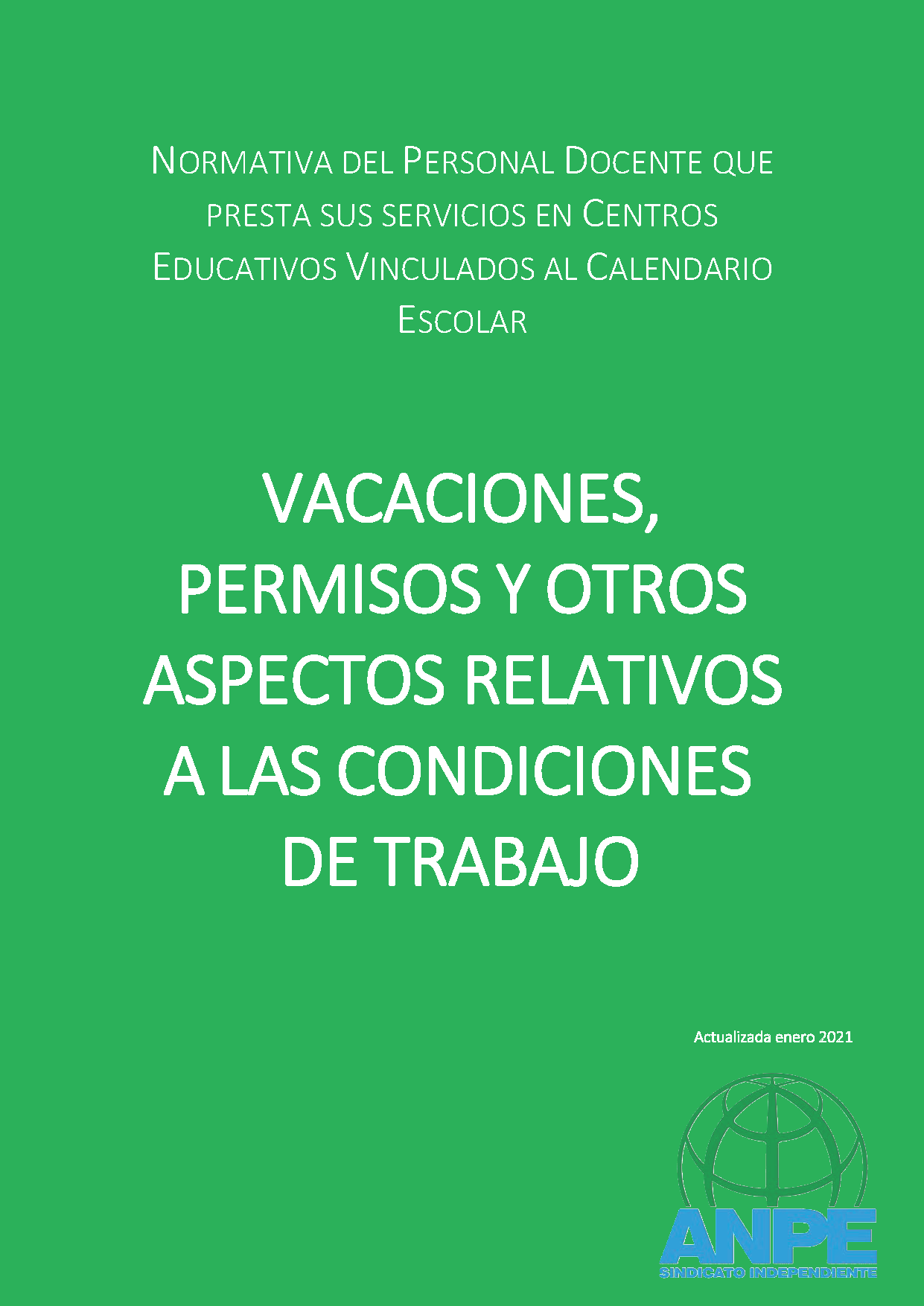 Manual permisos y licencias