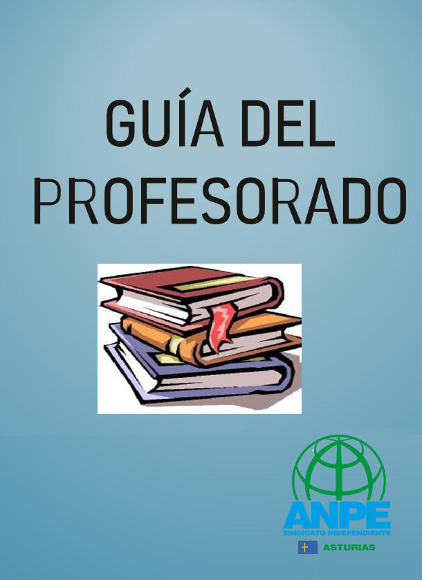 Guía del Profesorado