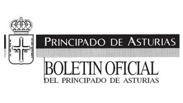 Boletín Oficial Principado de Asturias